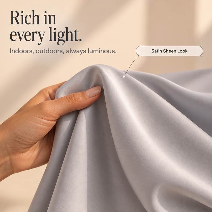 Elarabel – Batwing Sleeve Ruched Waist Maxi Gown