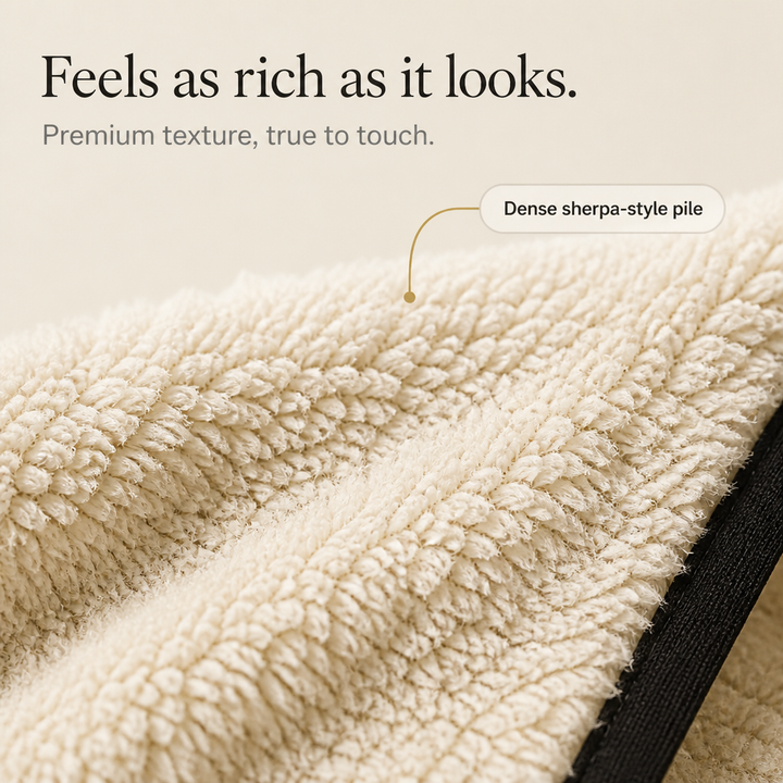 Cozyline – Double-Layer Fleece Zip Jacket