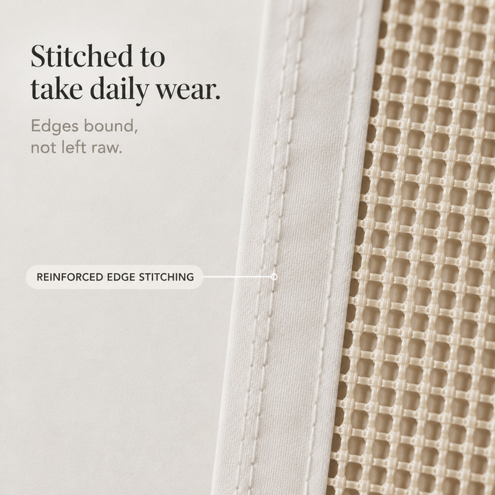 BreezePaw – Zippered Mesh Doorway Screen