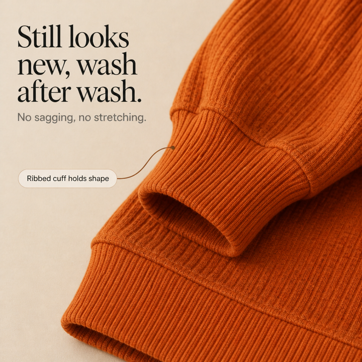 Everday – Seasonal Graphic Crew-Neck Sweatshirt