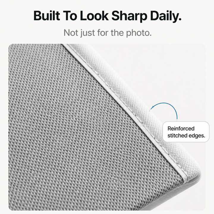 Shelfast – 5-Tier Reinforced Base Hanging Door Organizer