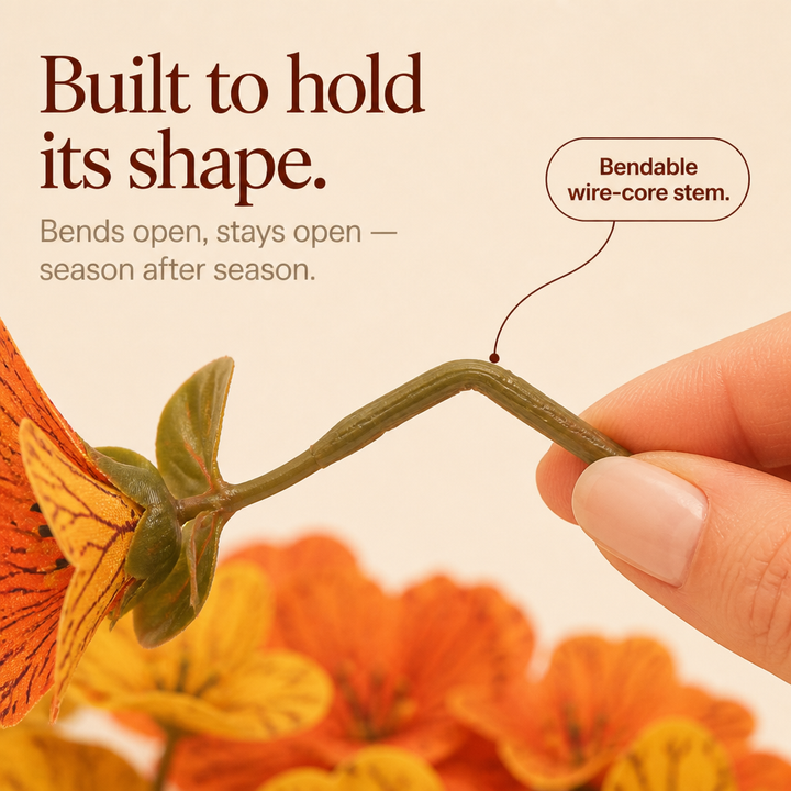 Porchbloom – Four-Tone Layered Fall Floral Bundle