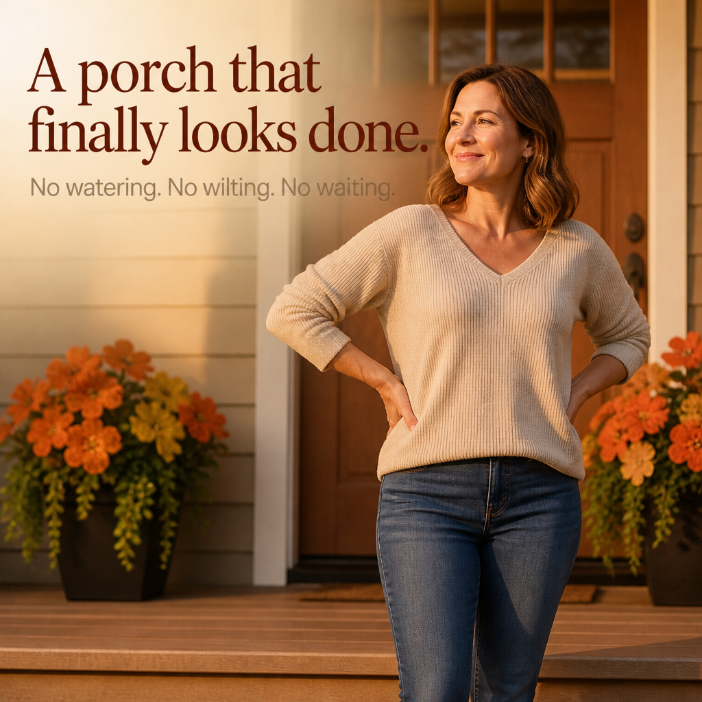 Porchbloom – Four-Tone Layered Fall Floral Bundle