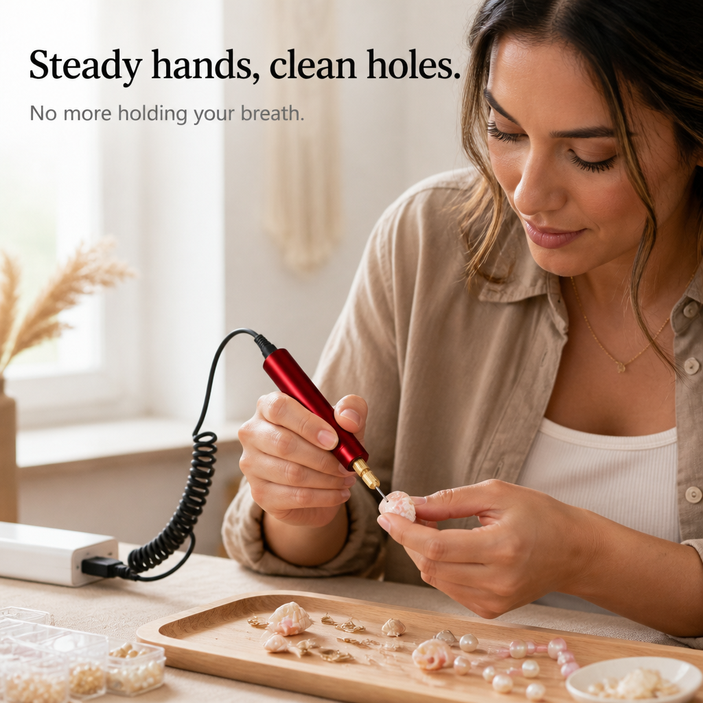 Fintro – Pen-Grip Precision Rotary Tool Kit