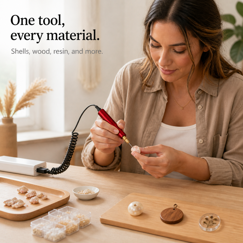 Fintro – Pen-Grip Precision Rotary Tool Kit