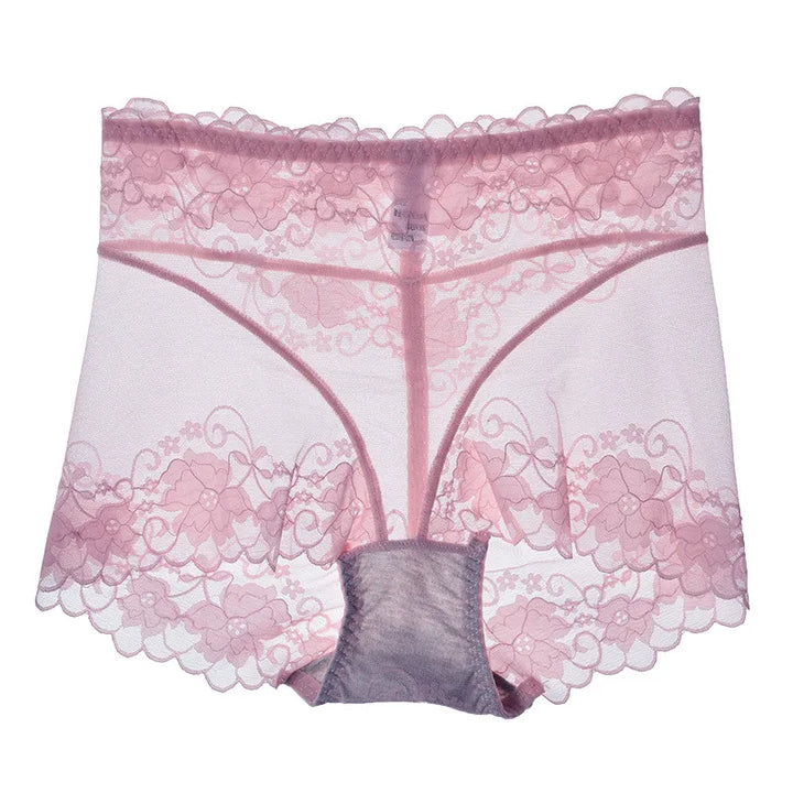 Lacella – Women's Soft Lace Panties for All Day Comfort