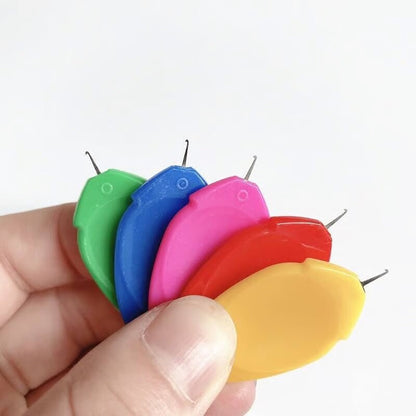Stitch & Save™ - Simple Needle Threaders (5+5 Free)