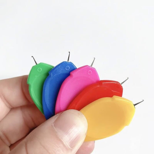 Stitch & Save™ - Simple Needle Threaders (5+5 Free)