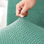 Chairmella - Premium Jacquard Stretch Chair Covers