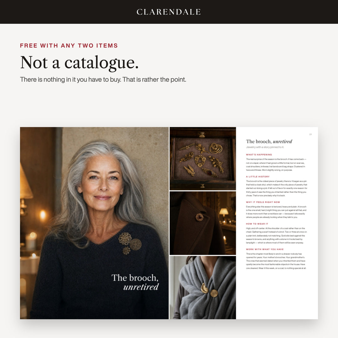 Fall & Winter Inspiration Guide — 52 pages