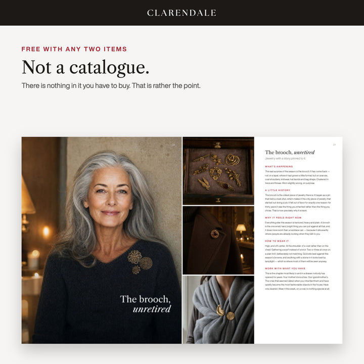 Fall & Winter Inspiration Guide — 52 pages