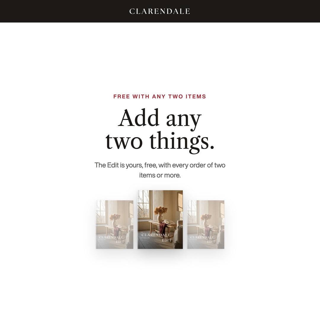 Fall & Winter Inspiration Guide — 52 pages