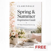 Spring & Summer Inspiration Guide