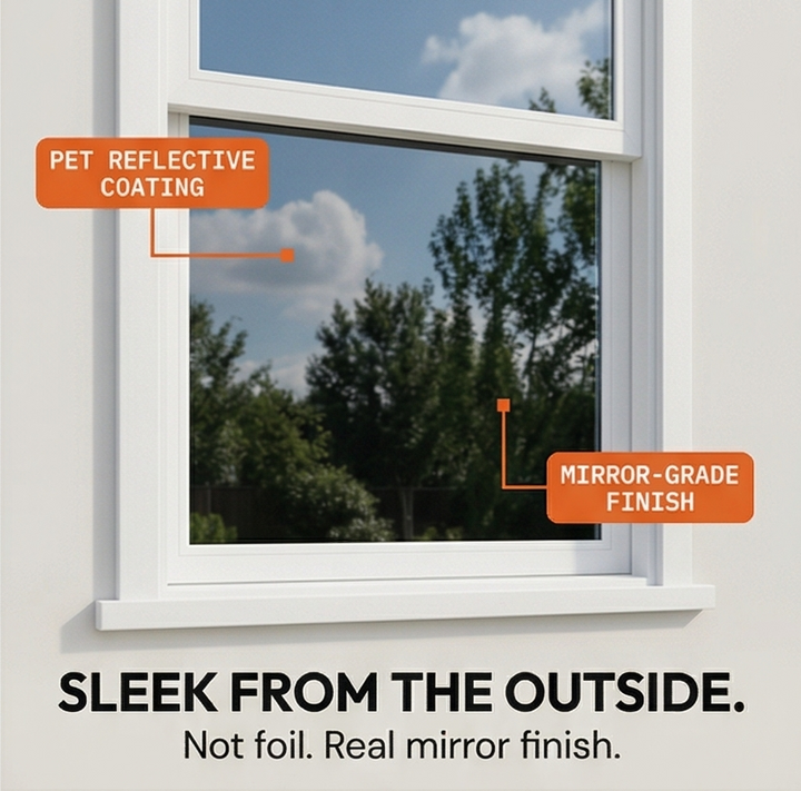 Clearshade – One Way Privacy Window Film