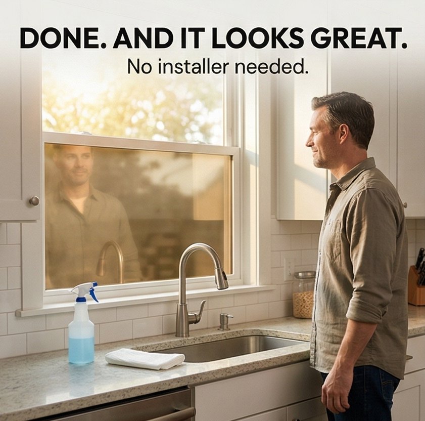 Clearshade – One Way Privacy Window Film