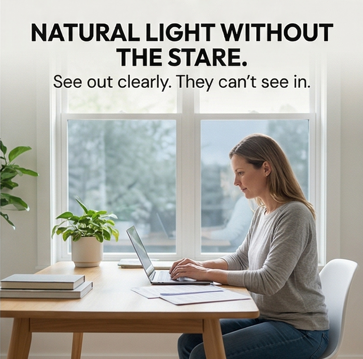 Clearshade – One Way Privacy Window Film