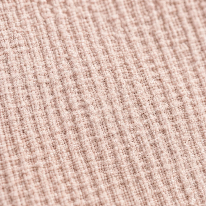 Maison Tweed – Button-Front Bouclé Puff-Sleeve Pants Set