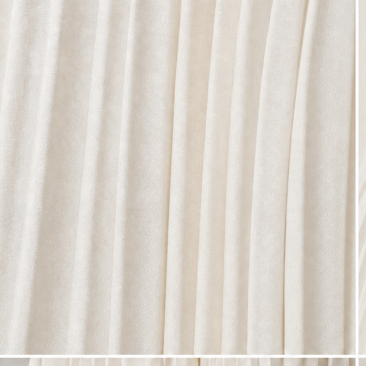 Poiseform – Cropped Padded Blazer And Pleated Midi Skirt Set