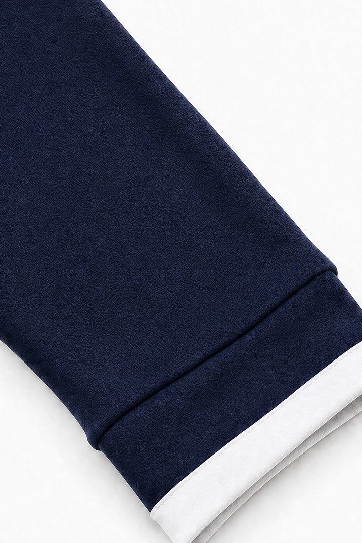 Wearbella – Two-Tone Colorblock Tracksuit Set