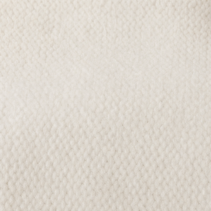 Antonia – Draped Shawl-Collar V-Neck Sweater