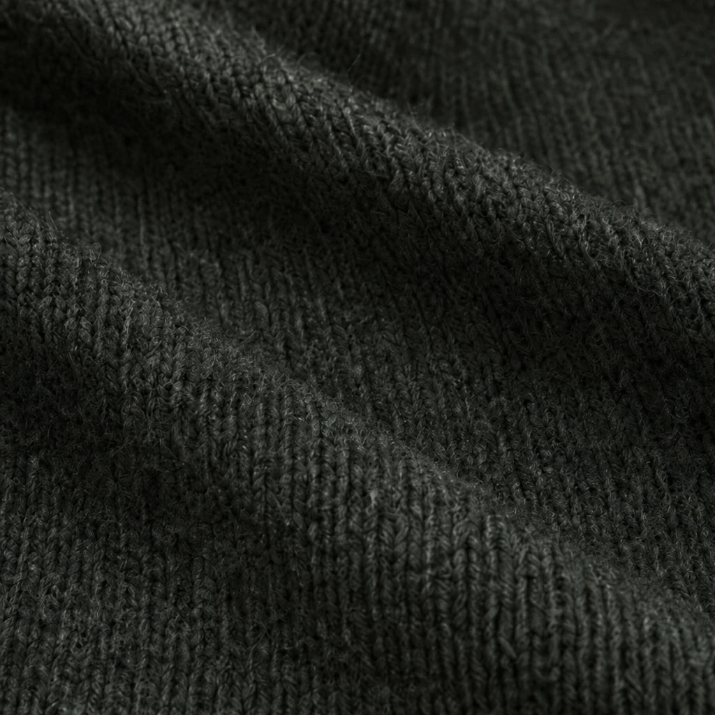 Mayfield – Oversized V-Neck Knit Sweater