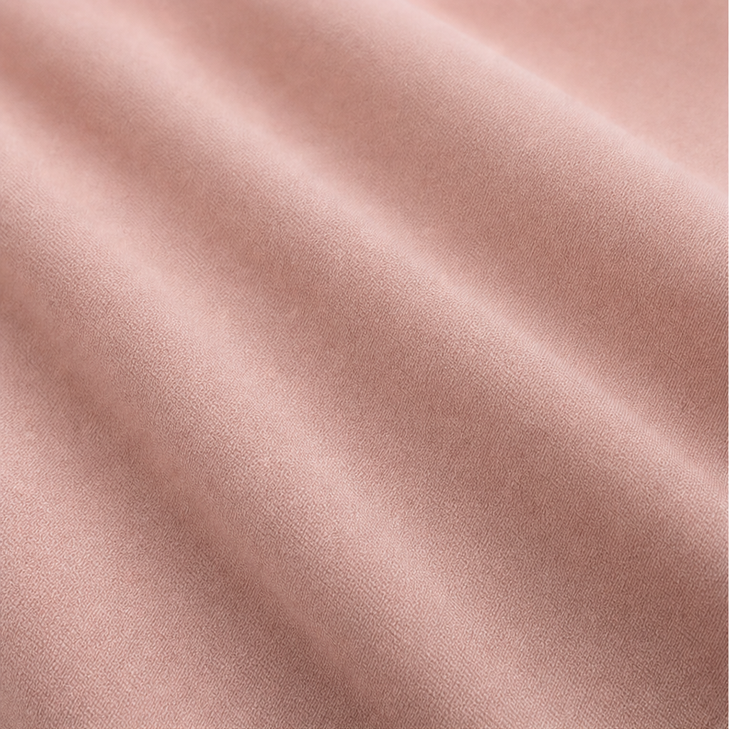 Quarterglow – Quarter-Zip Ribbed Knit Midi Dress