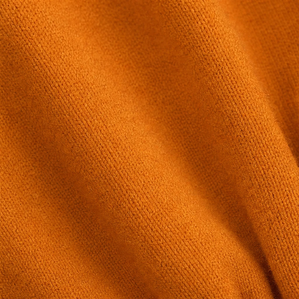 Pleata – Pleated Shoulder Lantern Sleeve Sweater
