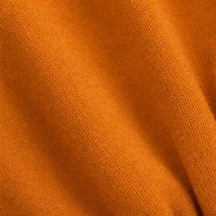 Pleata – Pleated Shoulder Lantern Sleeve Sweater
