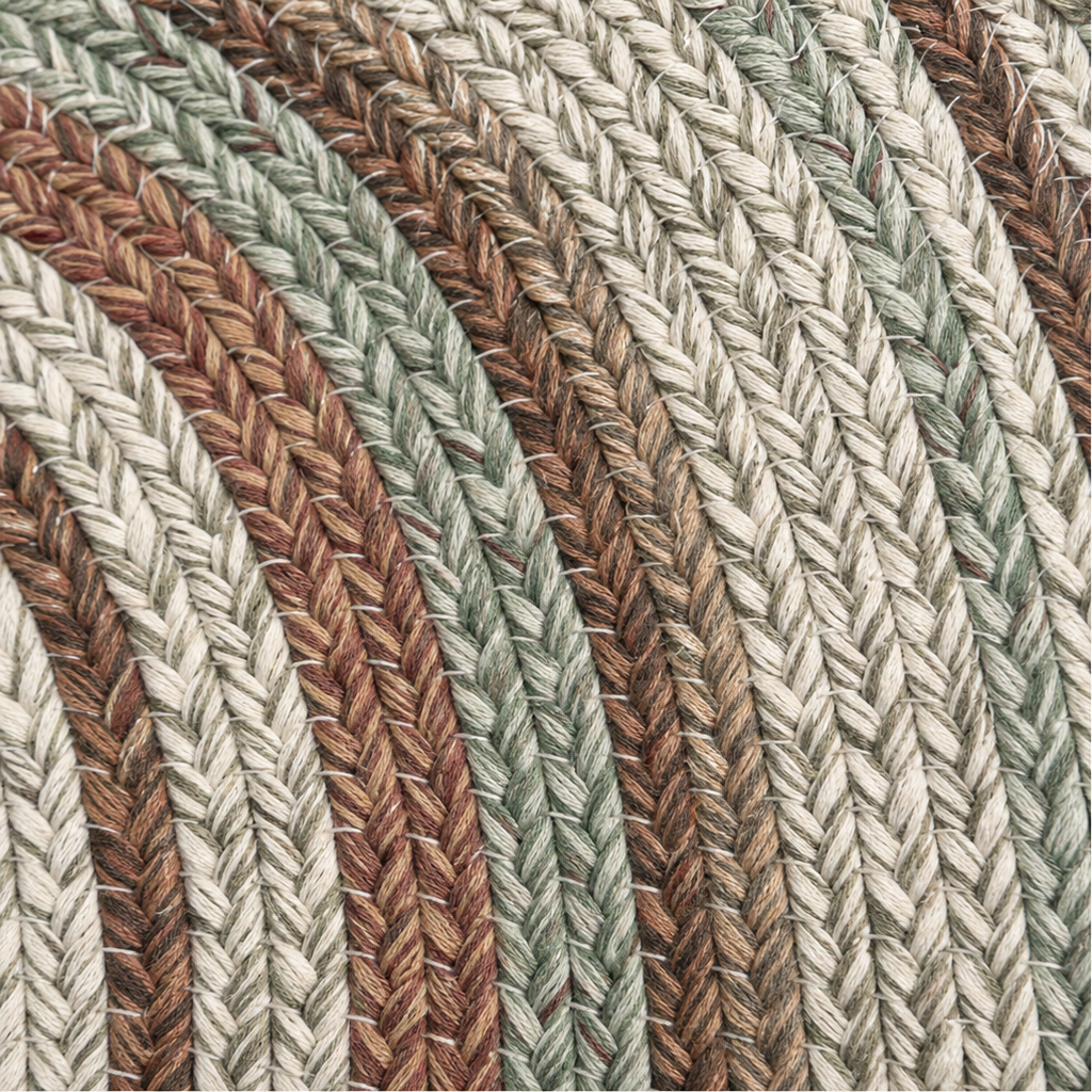 Wovenwell – Woven-Pattern Absorbent Kitchen Runner Rug