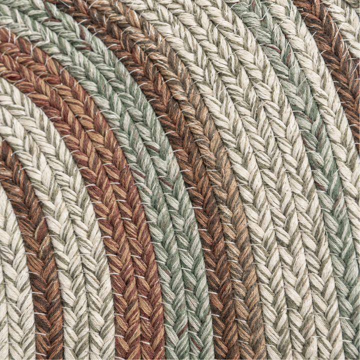 Wovenwell – Woven-Pattern Absorbent Kitchen Runner Rug