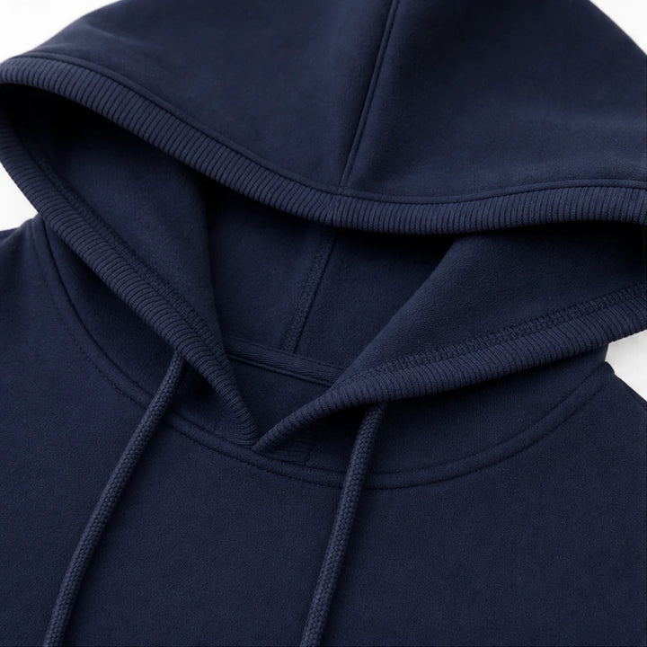 Fallora – Fitted Hoodie And Leggings Set
