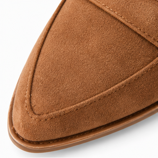 Wearbella – The Pointed Loafer That Doesn't Hurt To Wear