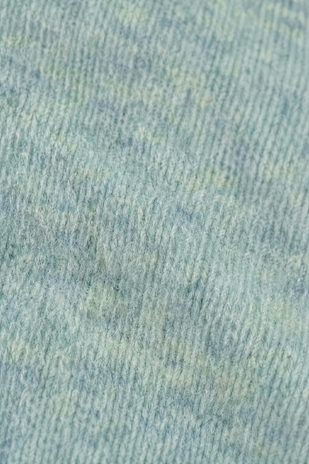 Wearbella – Double-Breasted Belted Knit Cardigan