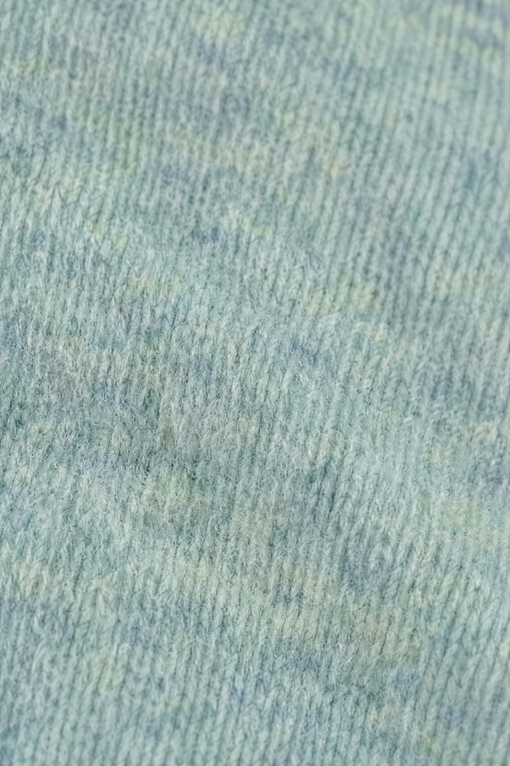 Wearbella – Double-Breasted Belted Knit Cardigan