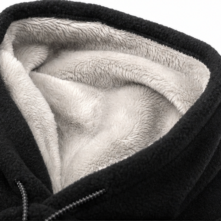 Windora – Fleece-Lined Adjustable Face-Covering Balaclava