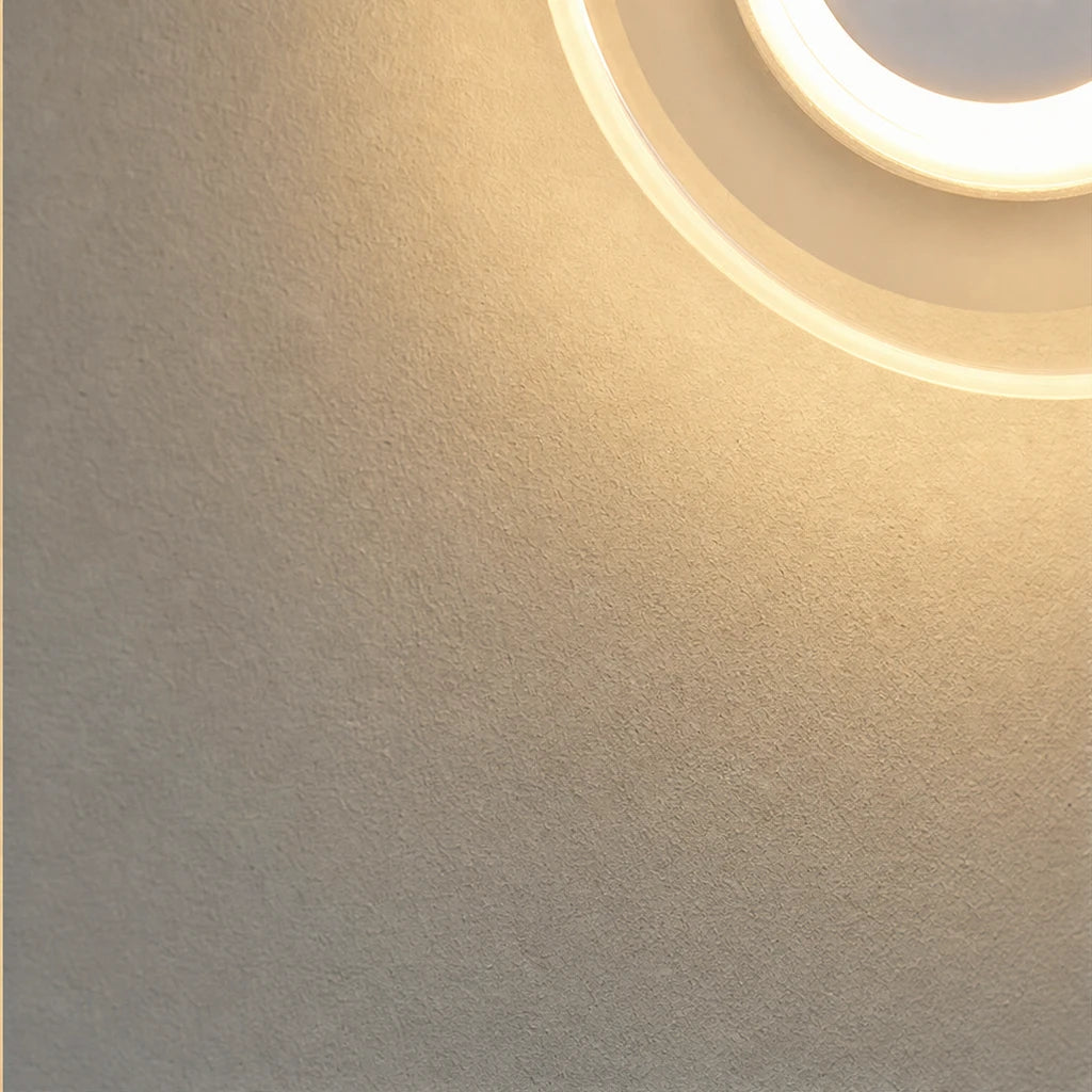 LumaTime – Motion-Sensor Clock Night Light