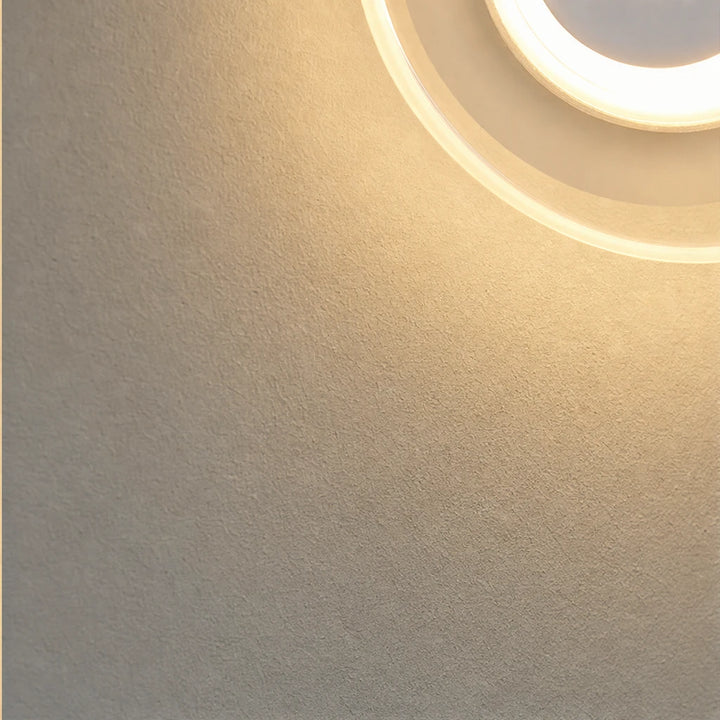 LumaTime – Motion-Sensor Clock Night Light