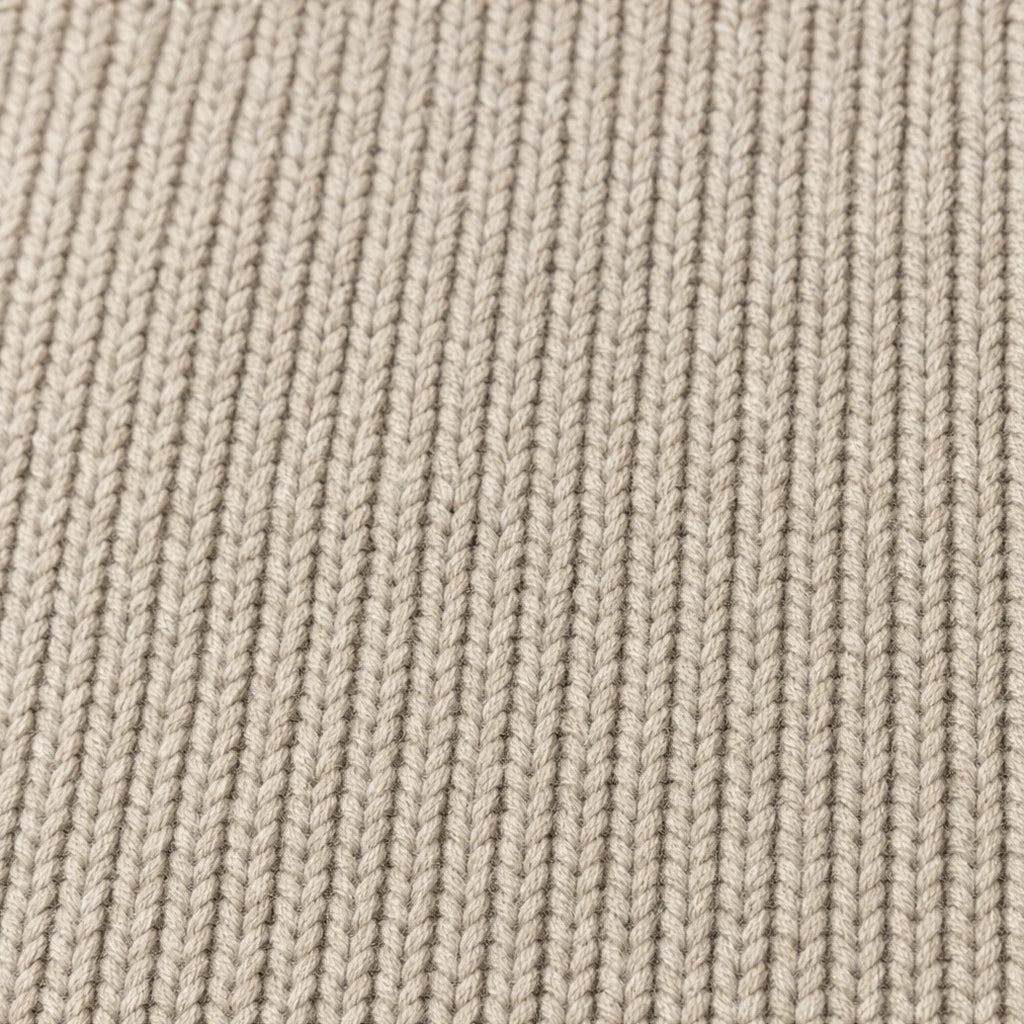 Elara – Ribbed Knit Double-Breasted Cardigan