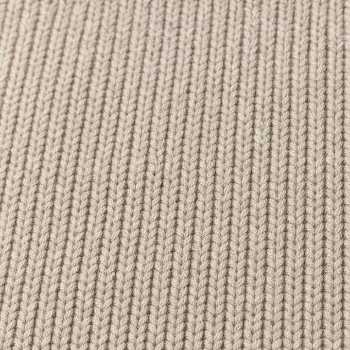 Elara – Ribbed Knit Double-Breasted Cardigan