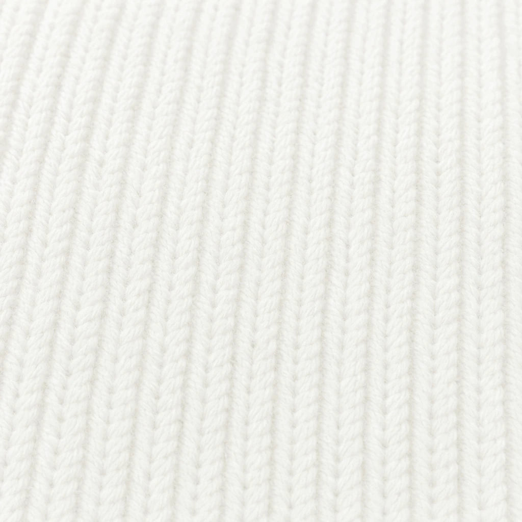Collar & Knit – Collared Loose-Knit Henley Sweater