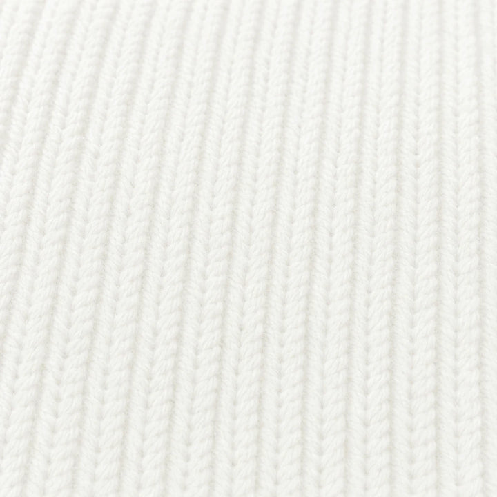 Collar & Knit – Collared Loose-Knit Henley Sweater