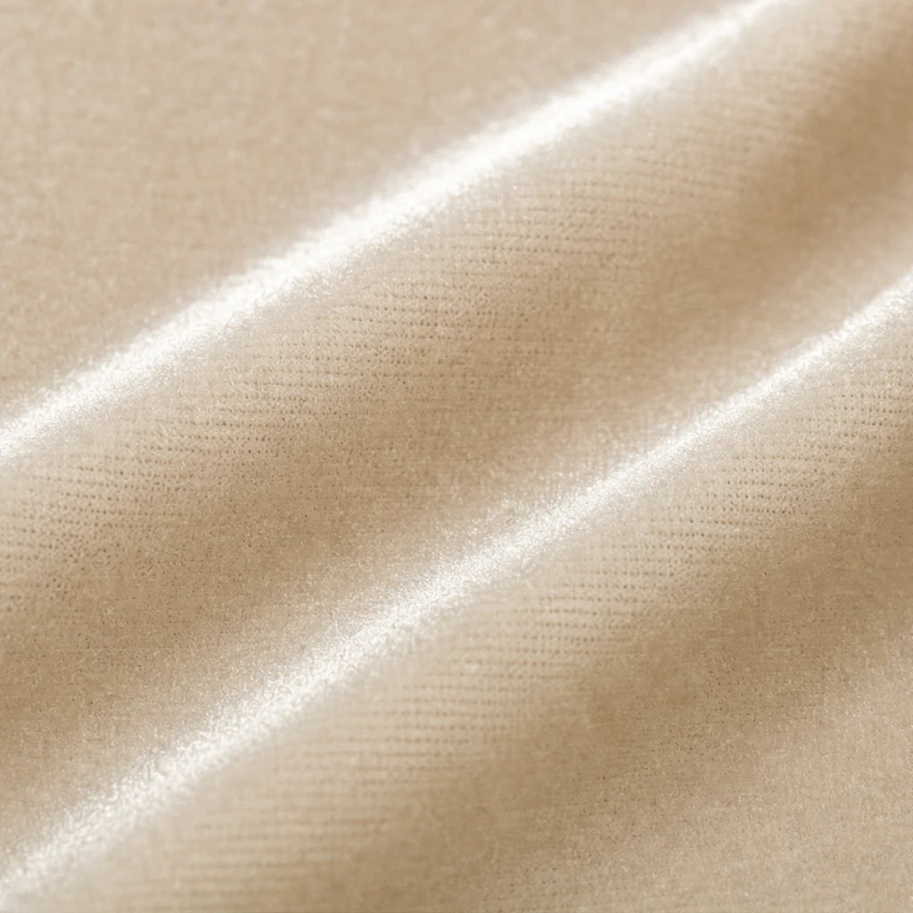 Veloura – Velour Henley Pocket Hoodie