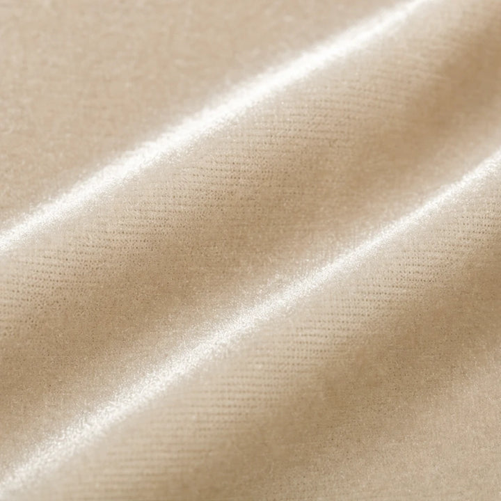 Veloura – Velour Henley Pocket Hoodie