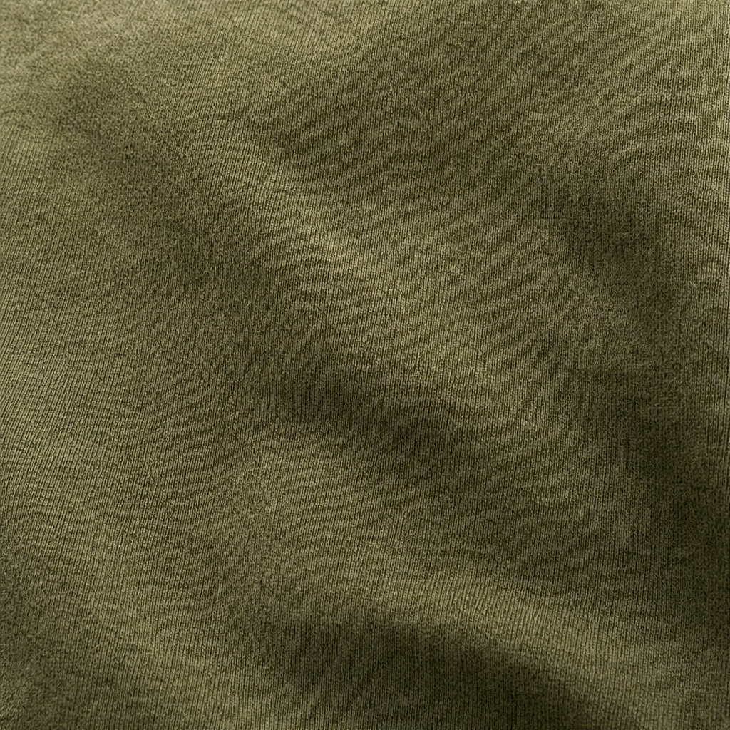 Fieldcrest – Silver Button Military-Style Hoodie