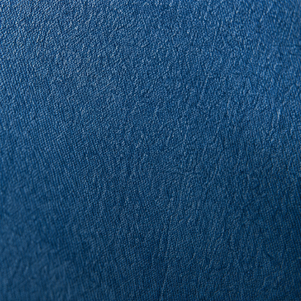 Everleigh – Wide-Leg Button-Front Denim Jumpsuit