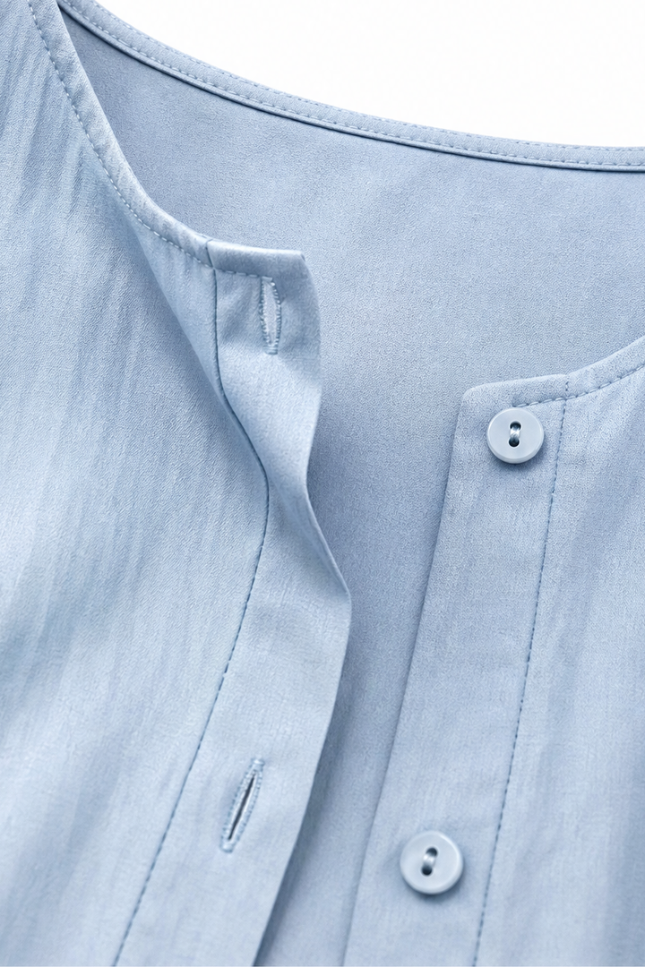 Wearbella – Loose Fit Button-Down Shirt