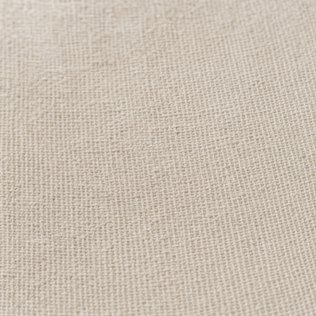 Wearlinne – Stand Collar Batwing Sleeve Linen Set