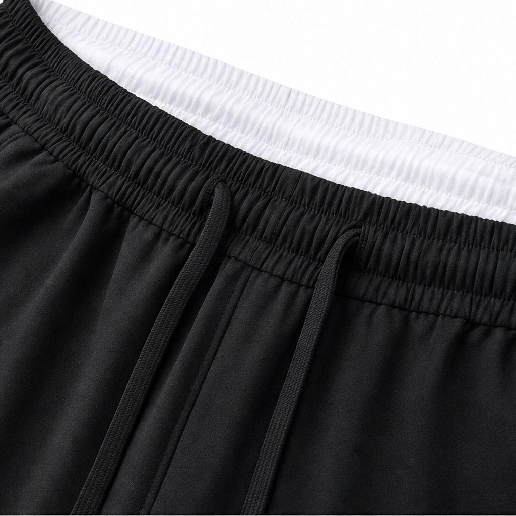Easeway – Relaxed Straight-Leg Cargo Pants