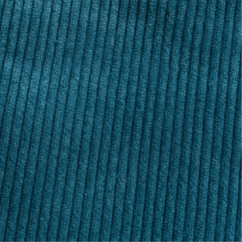 Corfield – Diagonal Button Ribbed Corduroy Shacket
