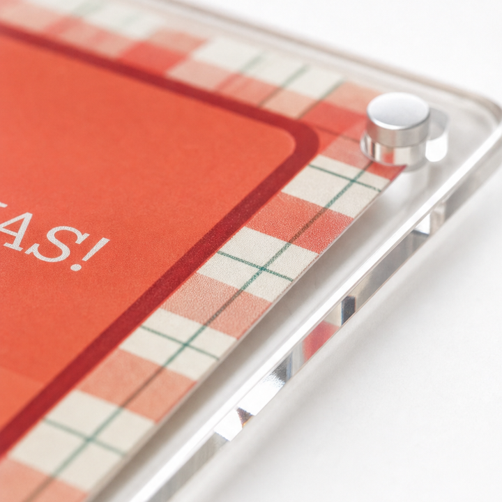 Evergift – Christmas Gift Card Keepsake Frame